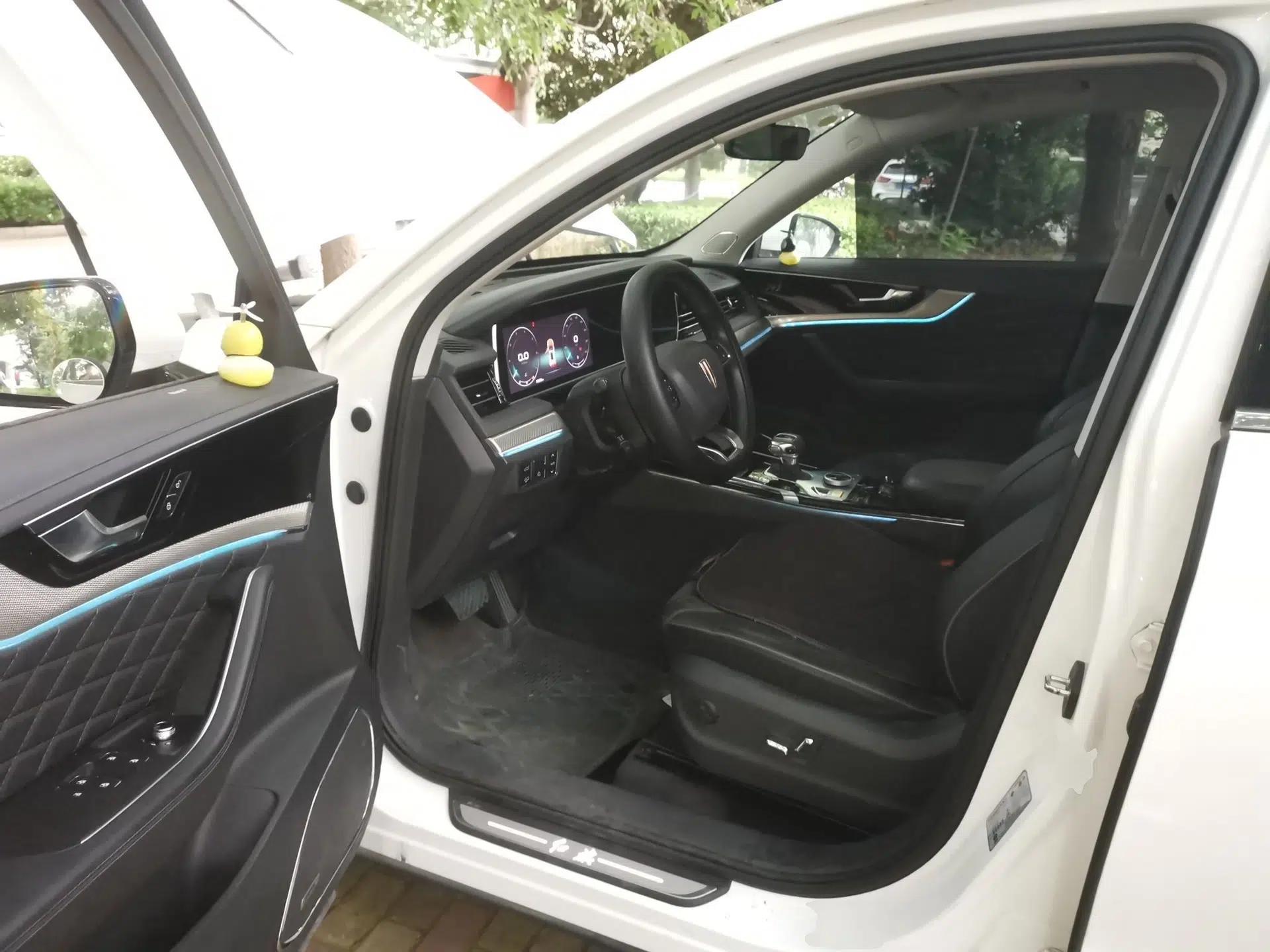 Hongqi HS5 2019 2.0T Smart Connect Flagship Edition — миниатюра 16