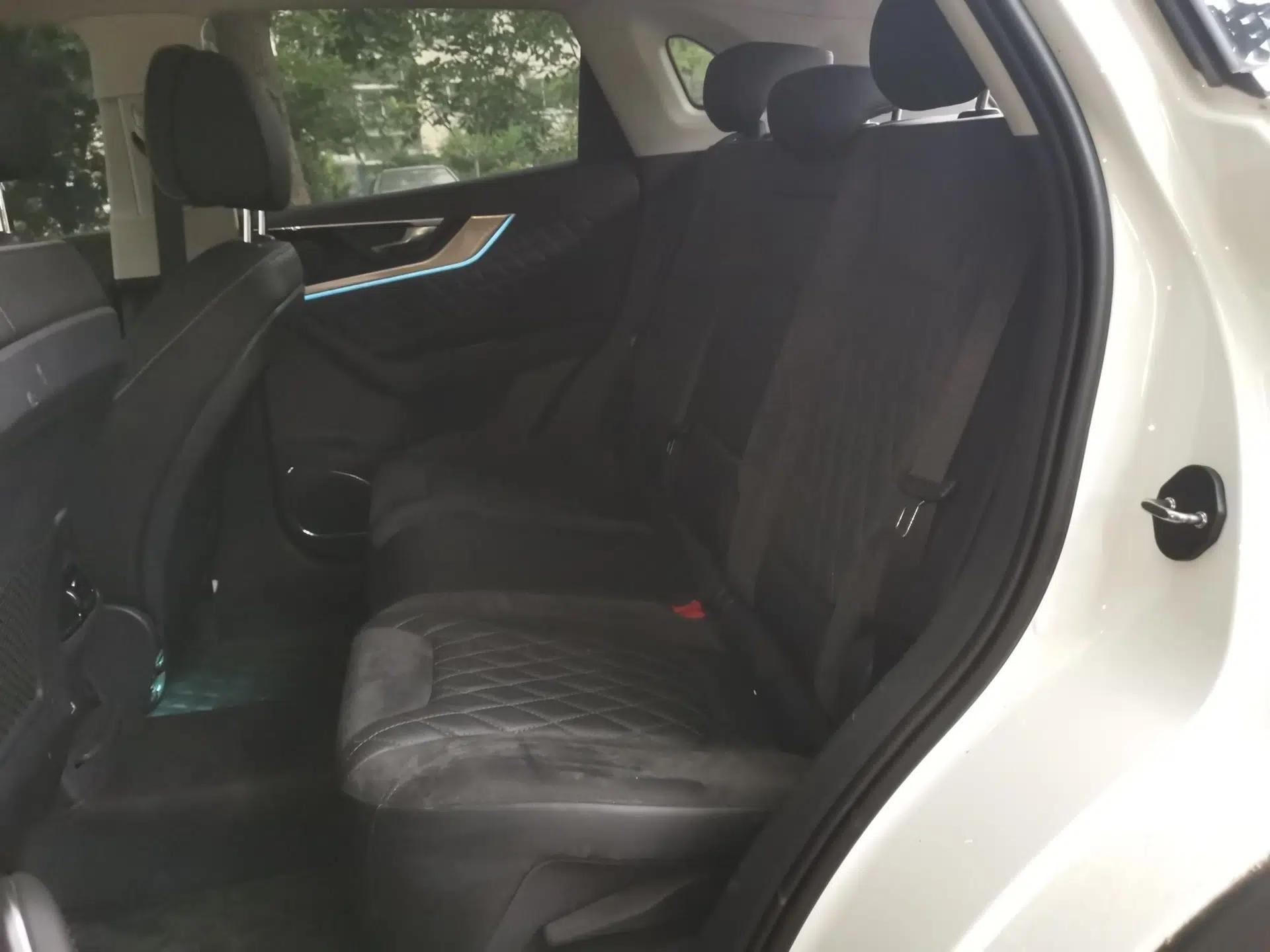 Hongqi HS5 2019 2.0T Smart Connect Flagship Edition — миниатюра 17