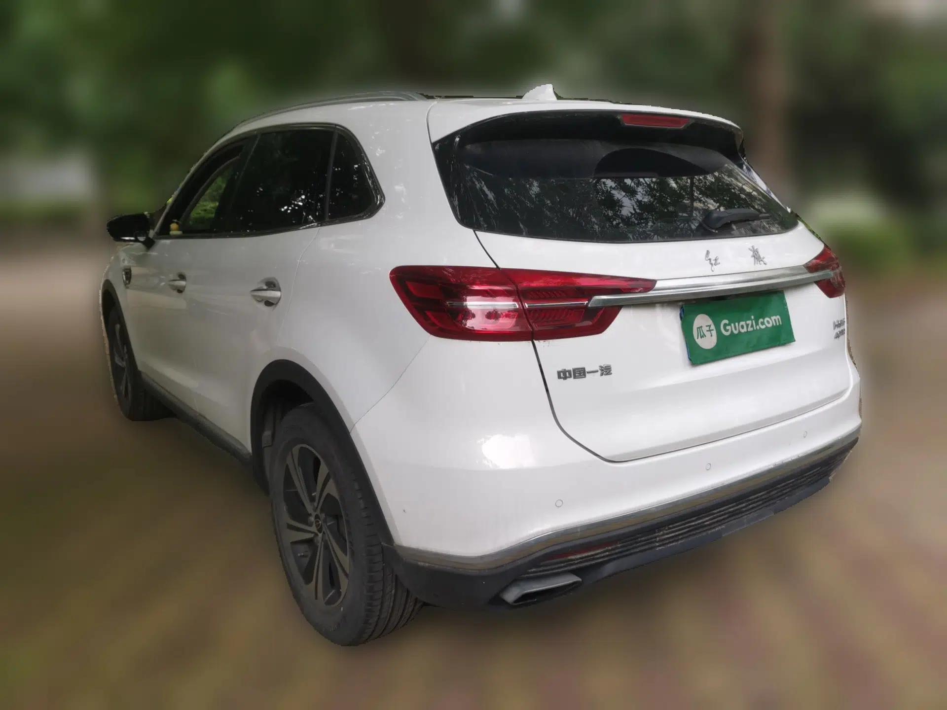 Hongqi HS5 2019 2.0T Smart Connect Flagship Edition — миниатюра 4