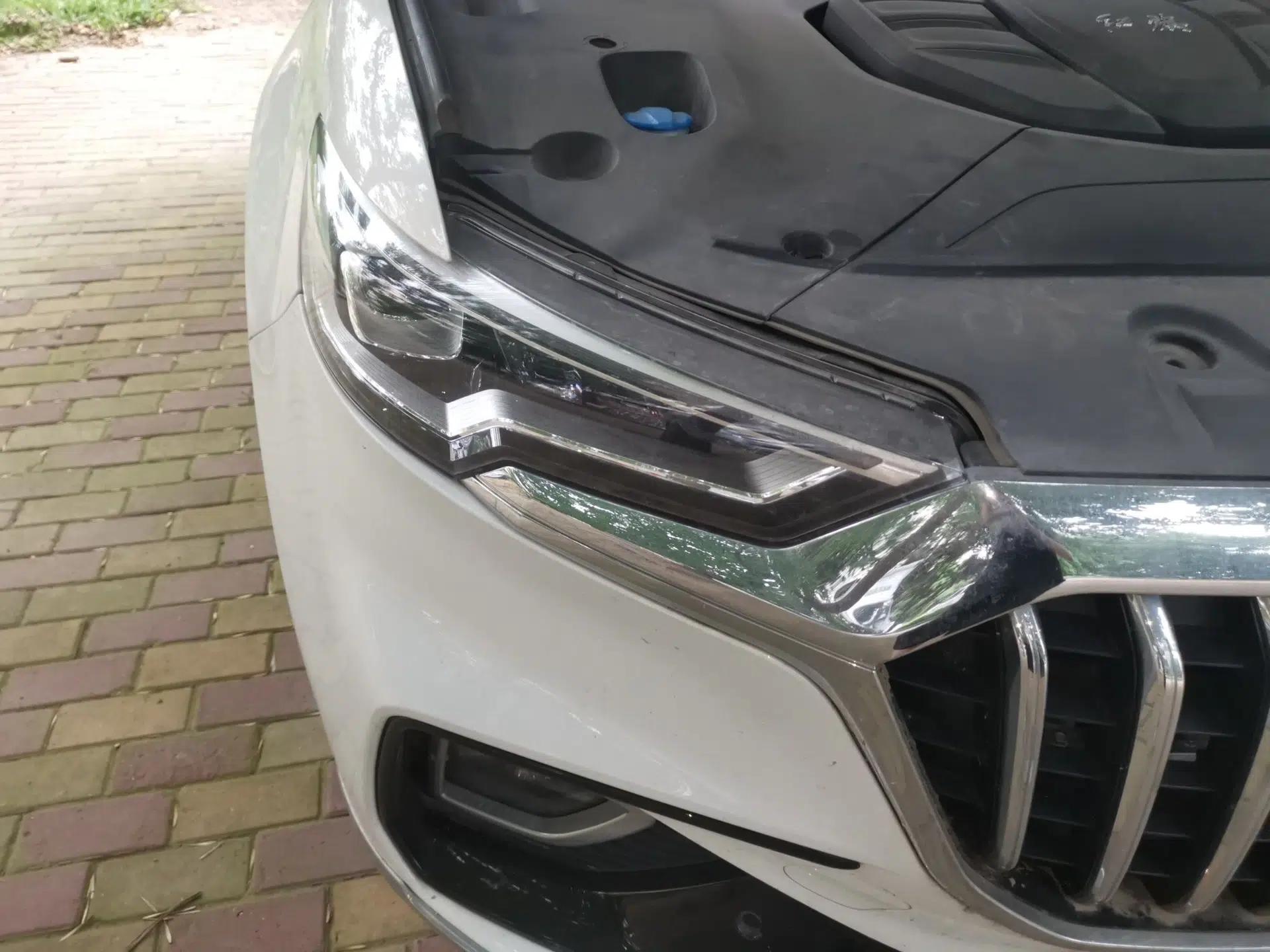 Hongqi HS5 2019 2.0T Smart Connect Flagship Edition — миниатюра 7
