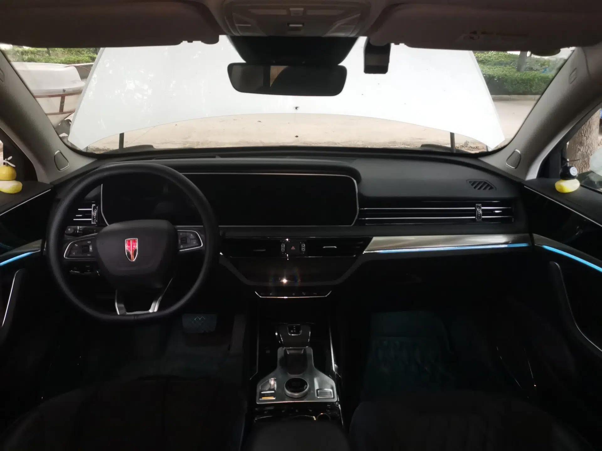 Hongqi HS5 2019 2.0T Smart Connect Flagship Edition — миниатюра 9