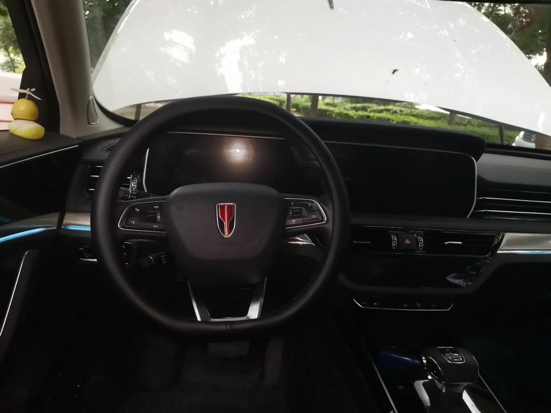Hongqi HS5 2019 2.0T Smart Connect Flagship Edition — миниатюра 10