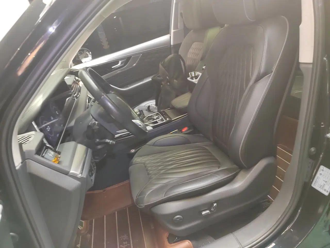 Hongqi HS5 2022 Facelifted Version 2.0T Smart Connect Flagship All-Wheel-Drive Edition — миниатюра 15