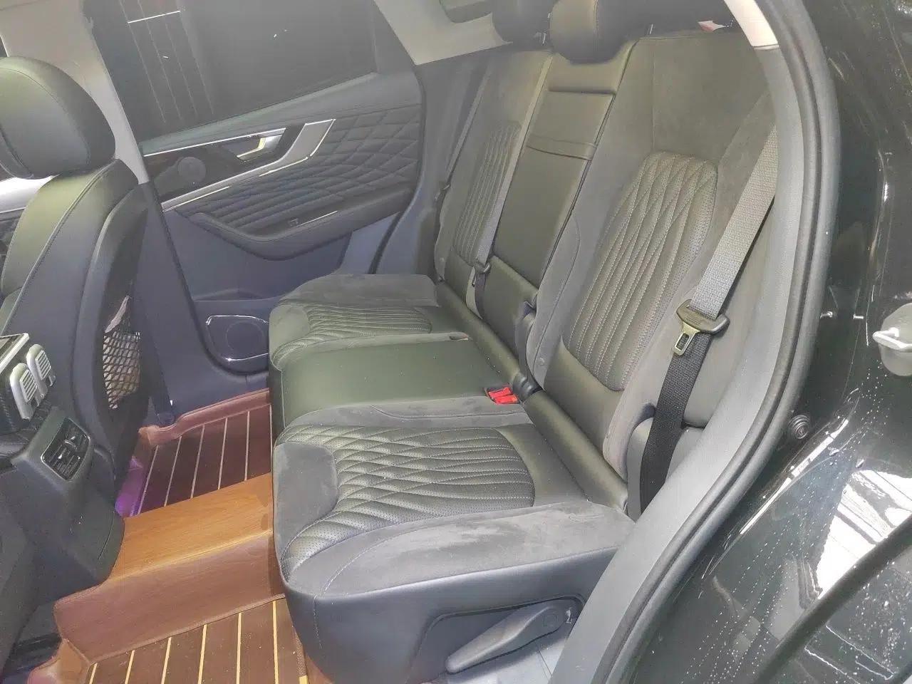 Hongqi HS5 2022 Facelifted Version 2.0T Smart Connect Flagship All-Wheel-Drive Edition — миниатюра 17