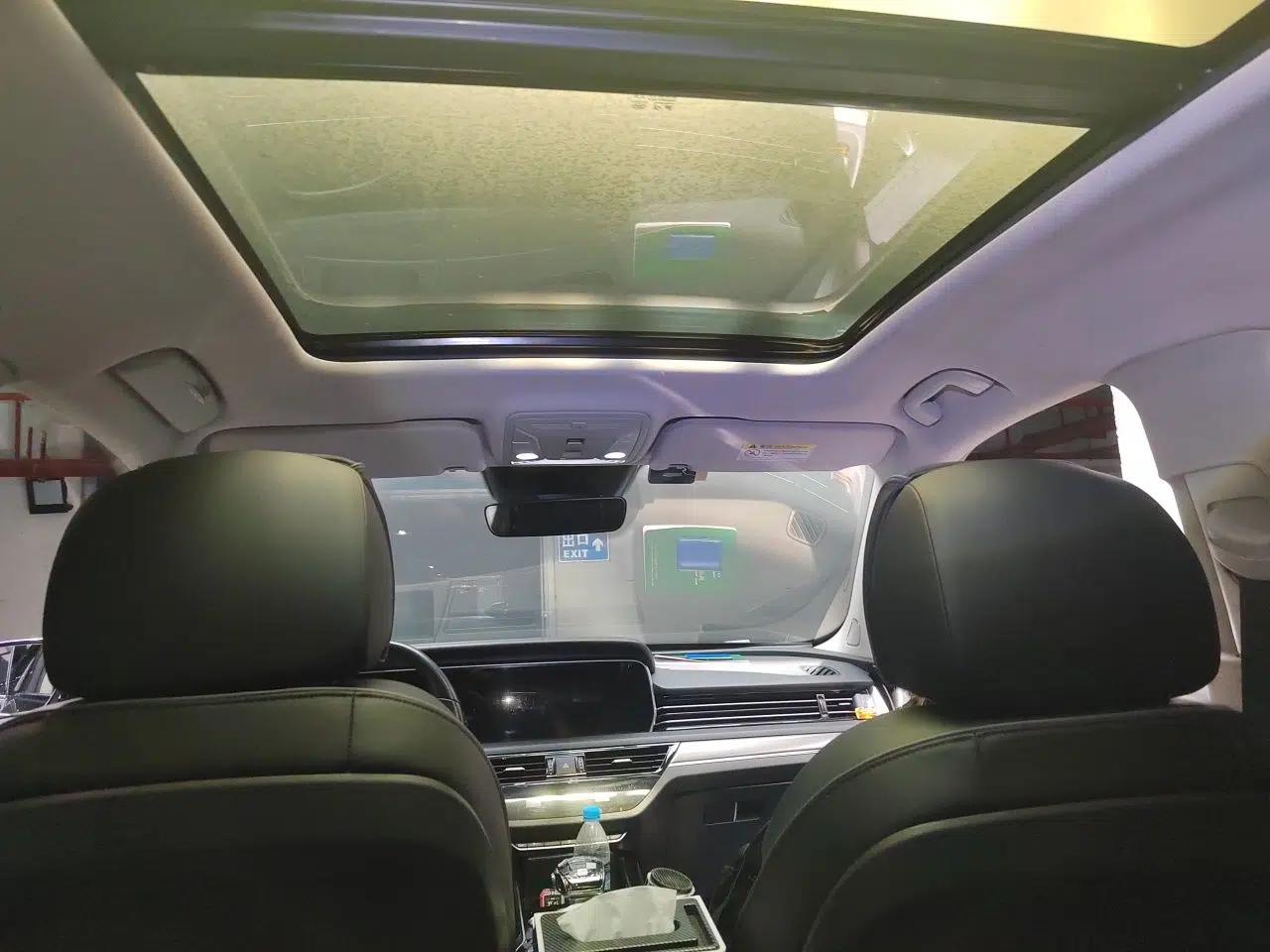 Hongqi HS5 2022 Facelifted Version 2.0T Smart Connect Flagship All-Wheel-Drive Edition — миниатюра 18