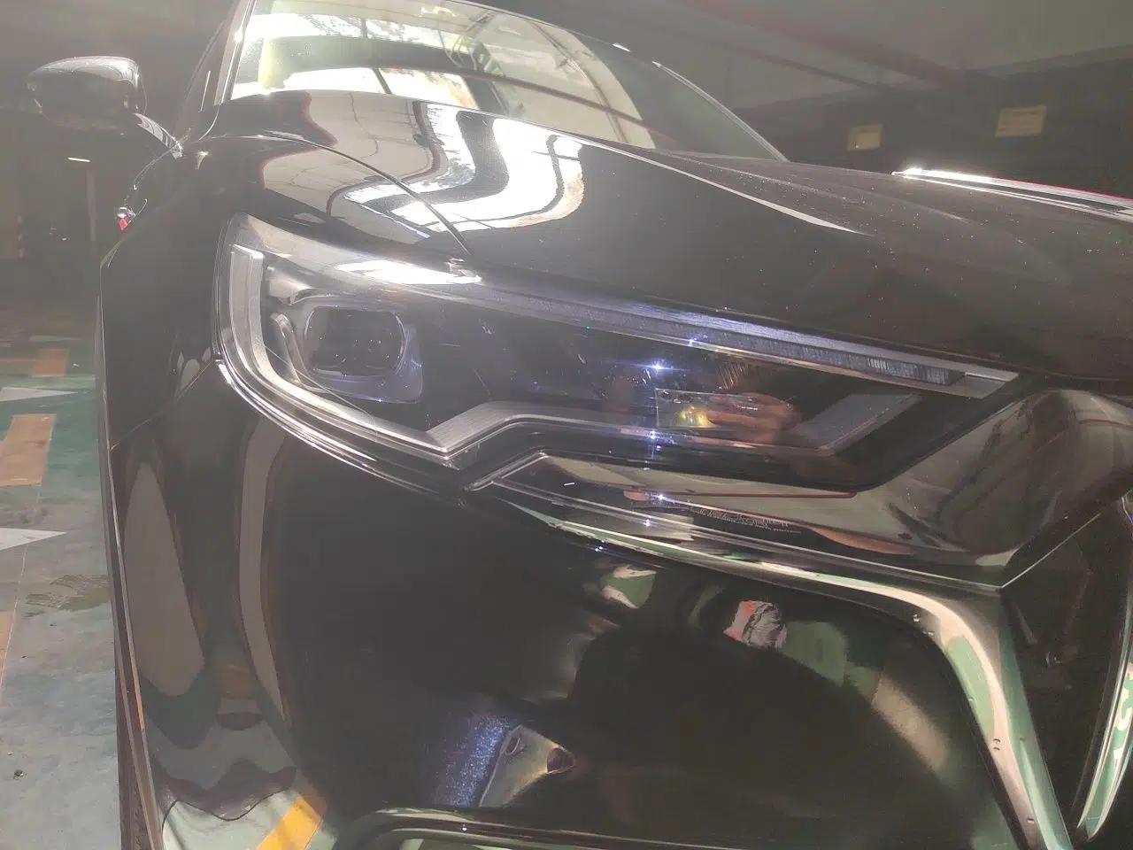 Hongqi HS5 2022 Facelifted Version 2.0T Smart Connect Flagship All-Wheel-Drive Edition — миниатюра 7