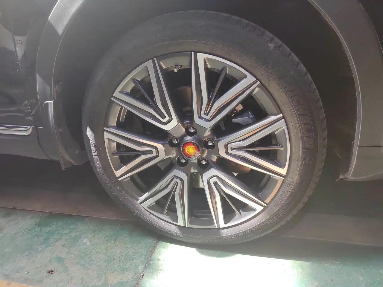 Hongqi HS5 2022 Facelifted Version 2.0T Smart Connect Flagship All-Wheel-Drive Edition — миниатюра 8