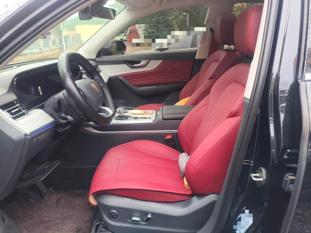 Hongqi HS5 2025 2.0T Two-Wheel Drive Flagship Pro Edition — миниатюра 12