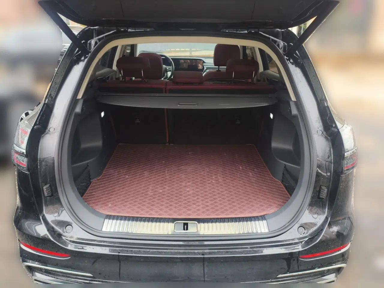 Hongqi HS5 2025 2.0T Two-Wheel Drive Flagship Pro Edition — миниатюра 16