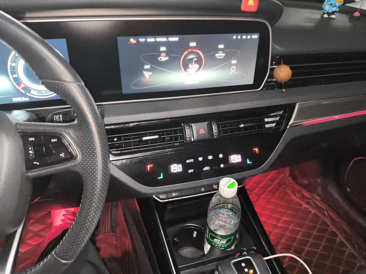 Hongqi HS5 2022 Revised Version 2.0T Smart Connect Flagship Edition — миниатюра 13