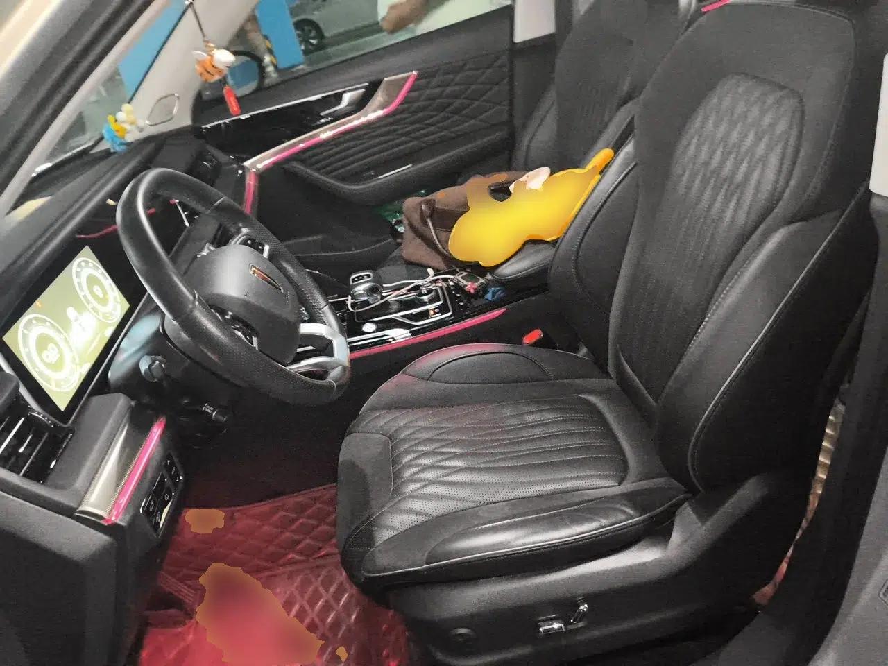 Hongqi HS5 2022 Revised Version 2.0T Smart Connect Flagship Edition — миниатюра 15
