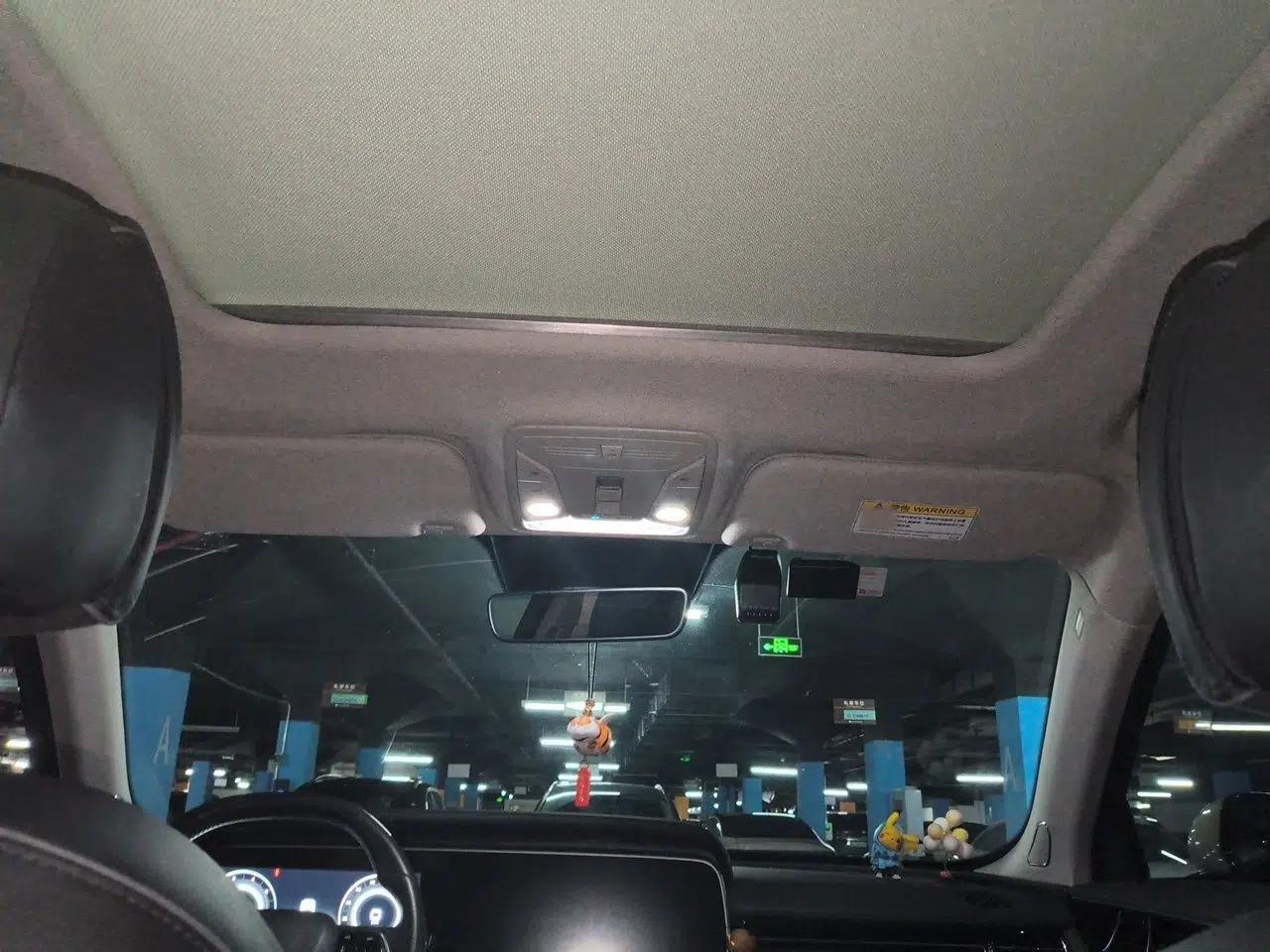 Hongqi HS5 2022 Revised Version 2.0T Smart Connect Flagship Edition — миниатюра 18