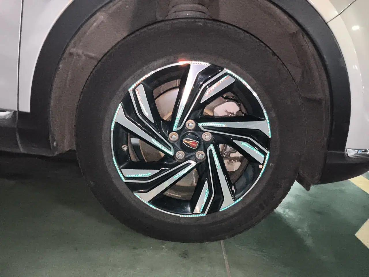 Hongqi HS5 2022 Revised Version 2.0T Smart Connect Flagship Edition — миниатюра 8