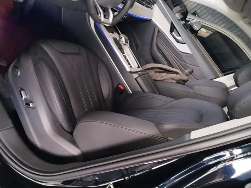 Hongqi HS5 2023 2.0T Qixiang Pro 500 000th Unit Commemorative Edition — миниатюра 17