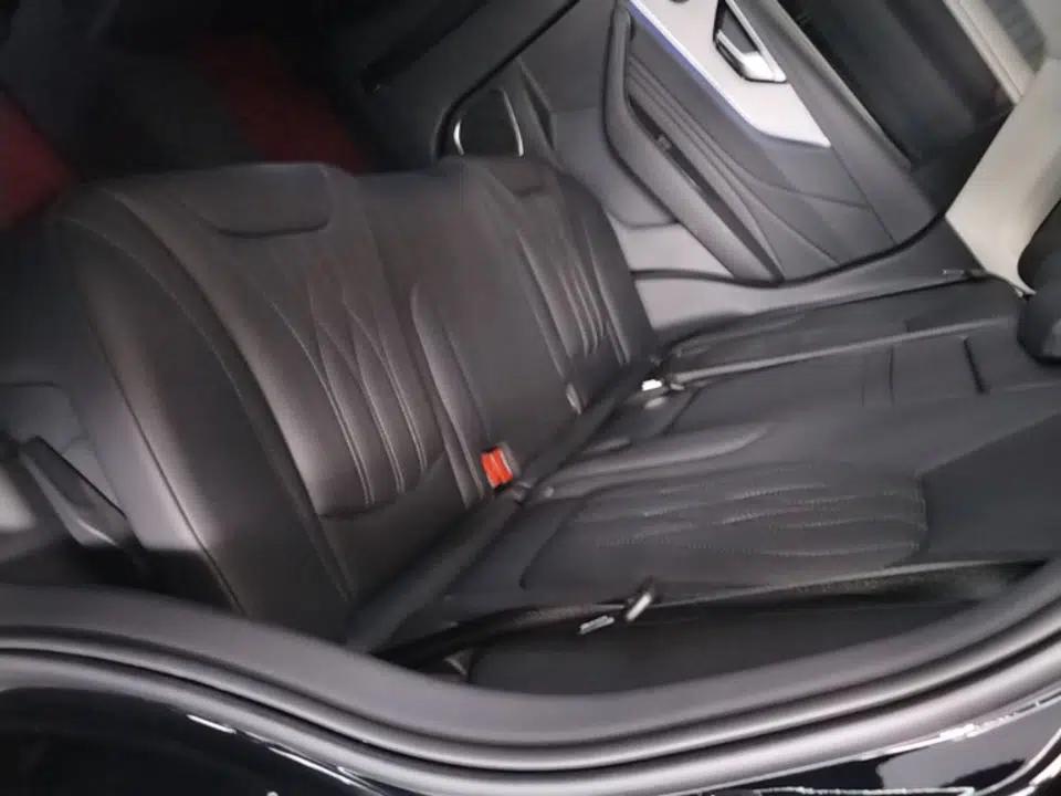 Hongqi HS5 2023 2.0T Qixiang Pro 500 000th Unit Commemorative Edition — миниатюра 20