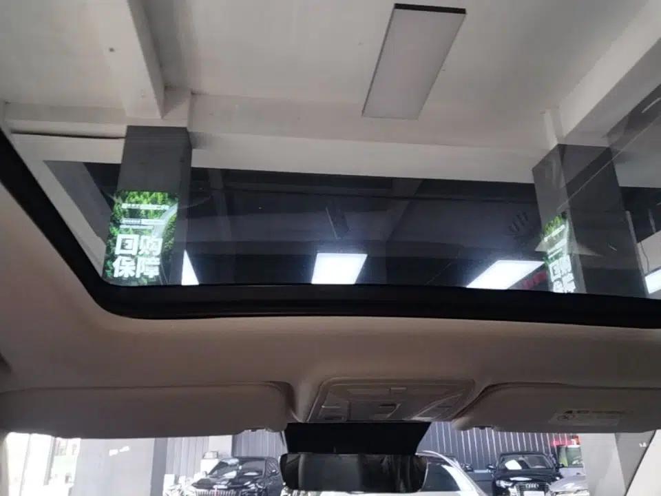 Hongqi HS5 2023 2.0T Qixiang Pro 500 000th Unit Commemorative Edition — миниатюра 21