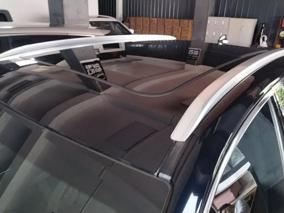 Hongqi HS5 2023 2.0T Qixiang Pro 500 000th Unit Commemorative Edition — миниатюра 7