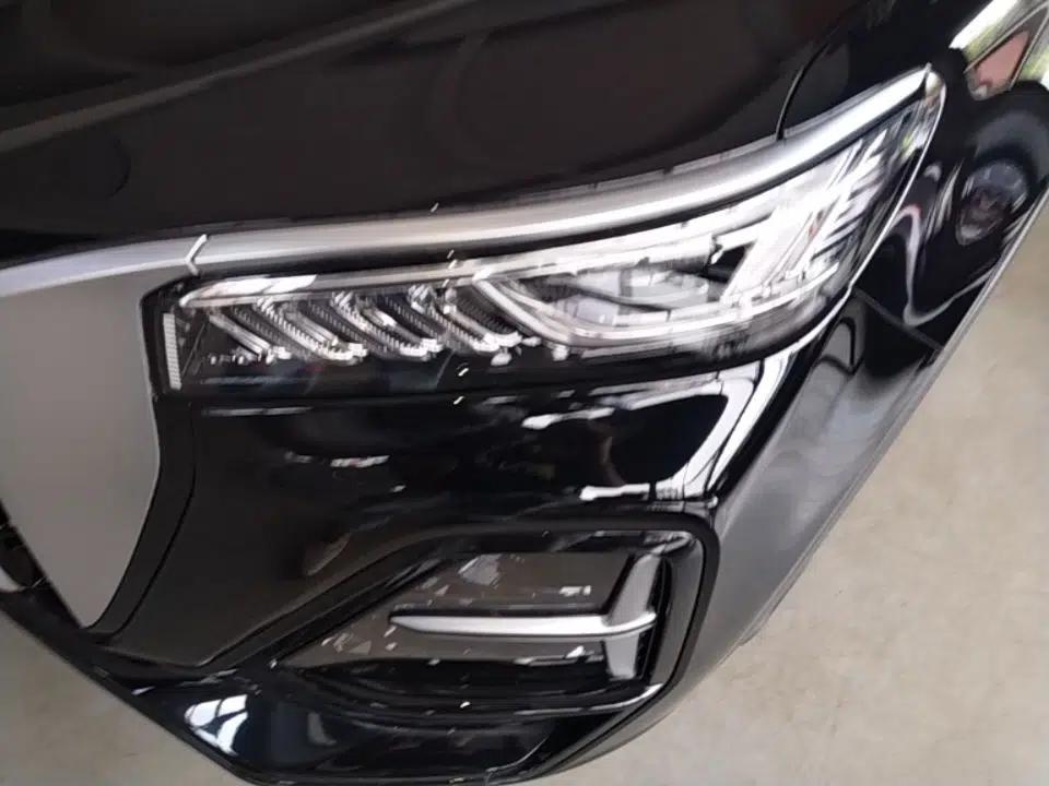Hongqi HS5 2023 2.0T Qixiang Pro 500 000th Unit Commemorative Edition — миниатюра 8