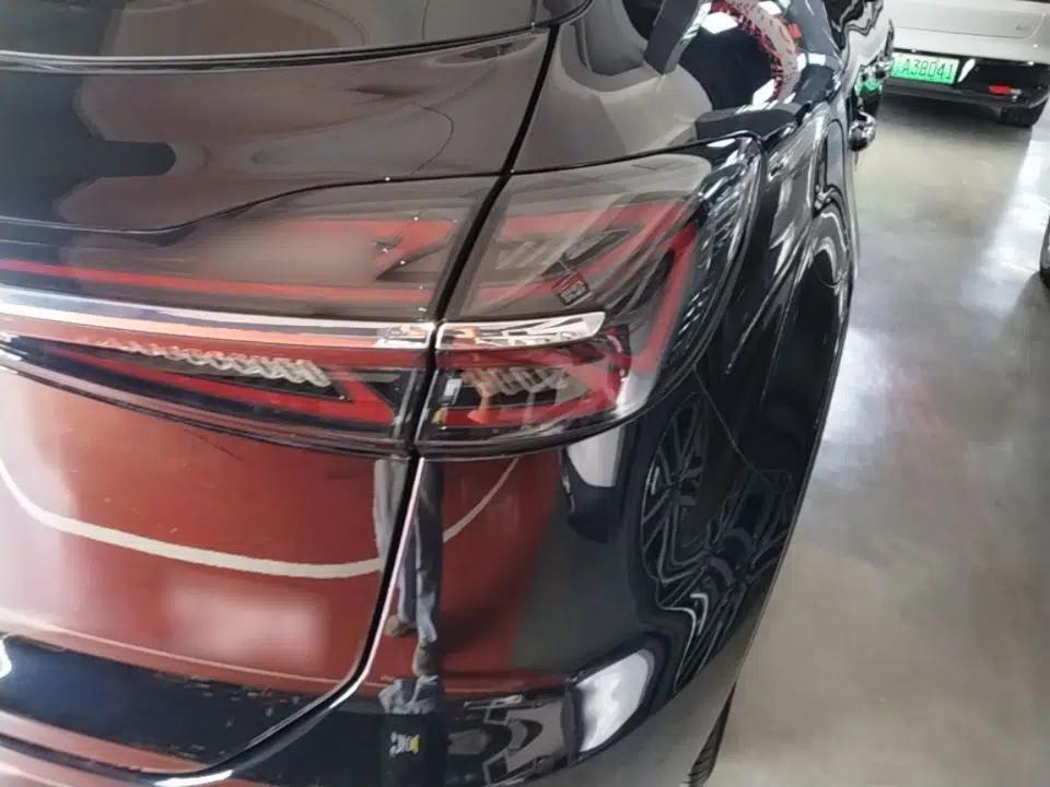 Hongqi HS5 2023 2.0T Qixiang Pro 500 000th Unit Commemorative Edition — миниатюра 9