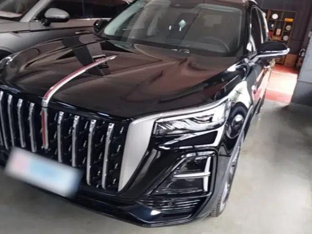 Hongqi HS5 2023 2.0T Qixiang Pro 500 000th Unit Commemorative Edition
