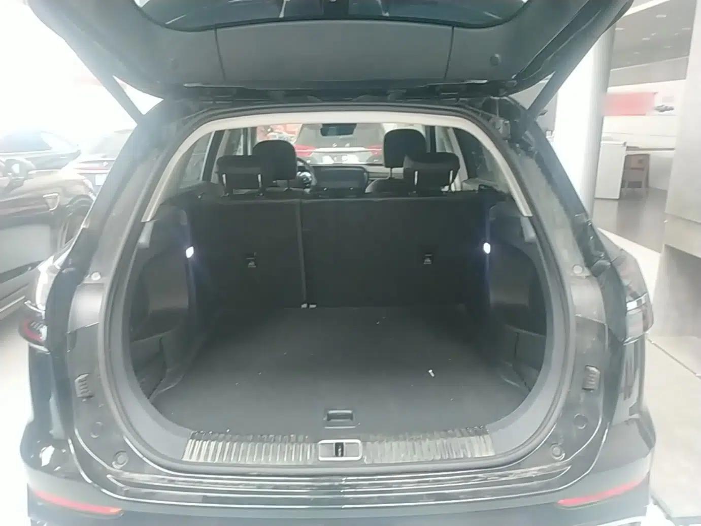 Hongqi HS5 2025 2.0T Two-Wheel Drive Flagship Pro Edition — миниатюра 22
