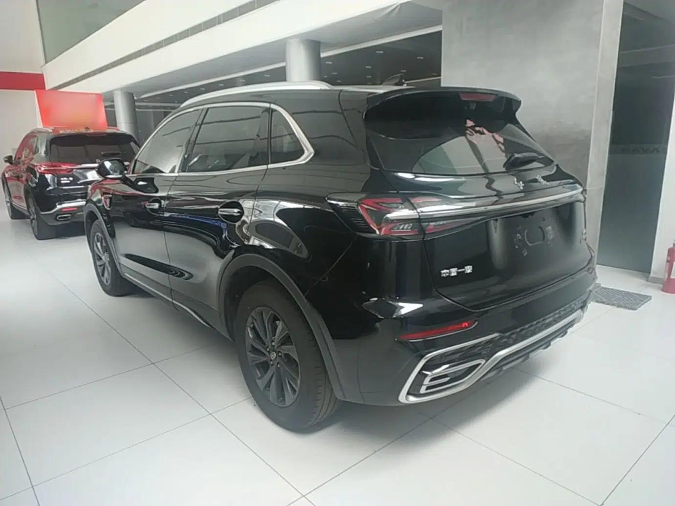Hongqi HS5 2025 2.0T Two-Wheel Drive Flagship Pro Edition — миниатюра 4