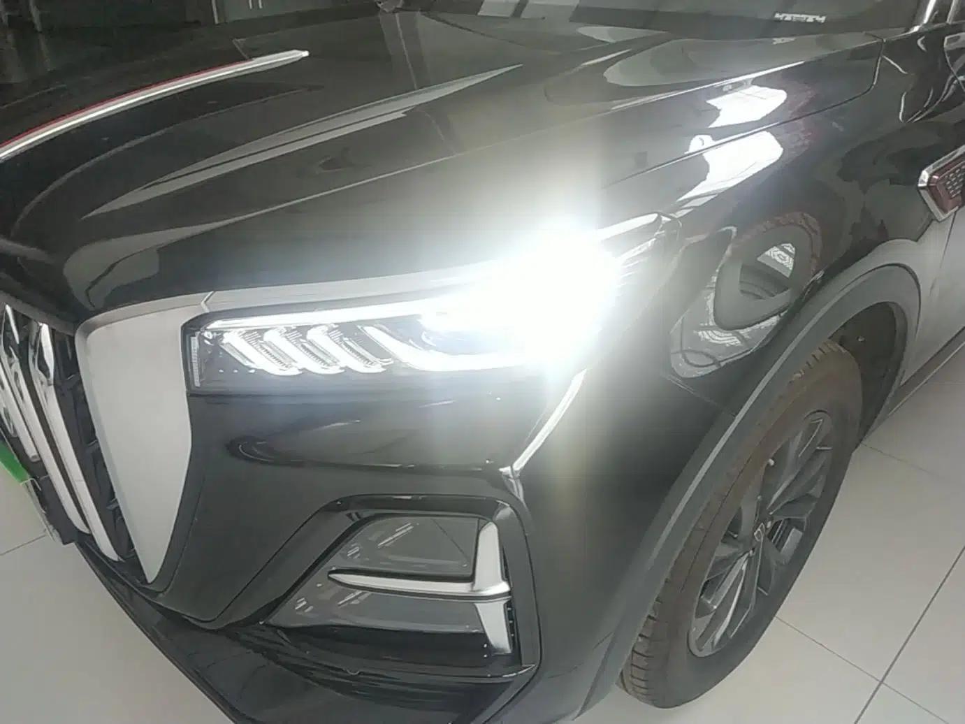 Hongqi HS5 2025 2.0T Two-Wheel Drive Flagship Pro Edition — миниатюра 8