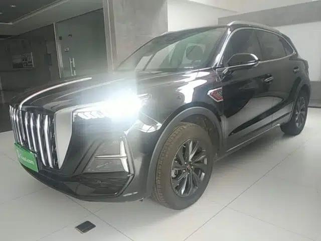 Hongqi HS5 2025 2.0T Two-Wheel Drive Flagship Pro Edition