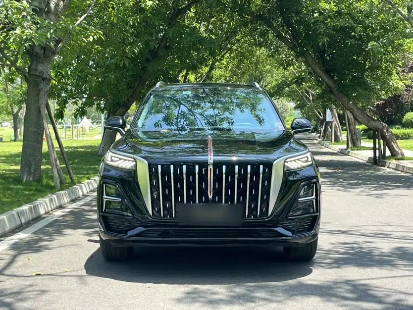 Hongqi HS5 2023 2.0T Qixiang Pro Edition — миниатюра 15