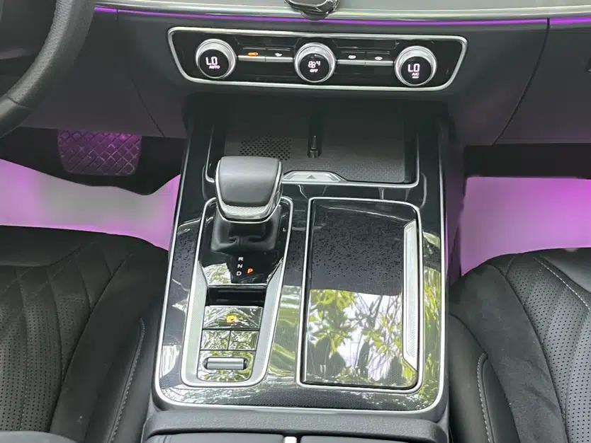 Hongqi HS5 2023 2.0T Qixiang Pro Edition — миниатюра 24