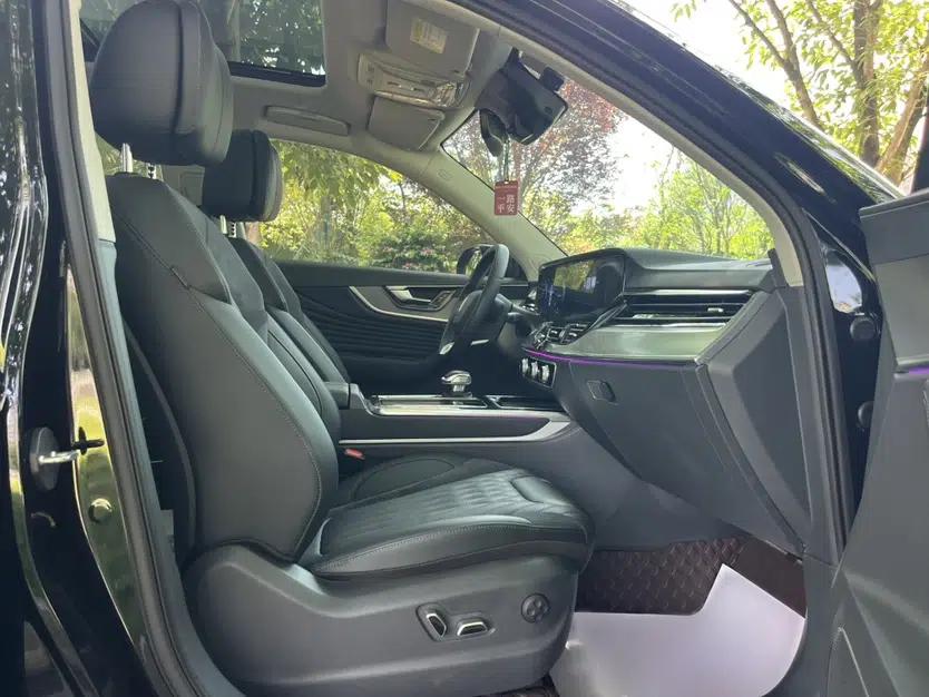 Hongqi HS5 2023 2.0T Qixiang Pro Edition — миниатюра 27