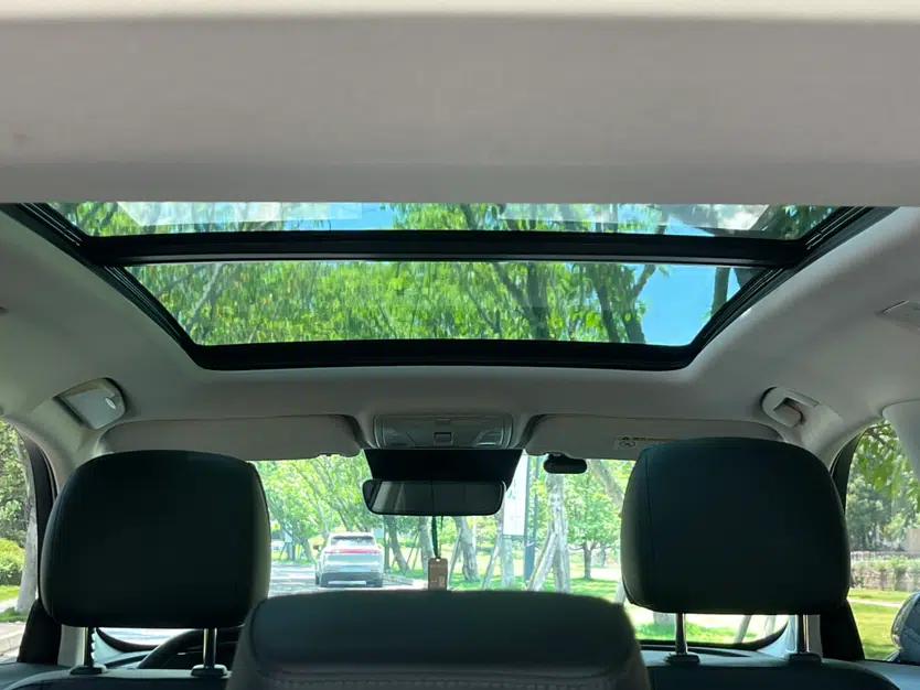 Hongqi HS5 2023 2.0T Qixiang Pro Edition — миниатюра 29