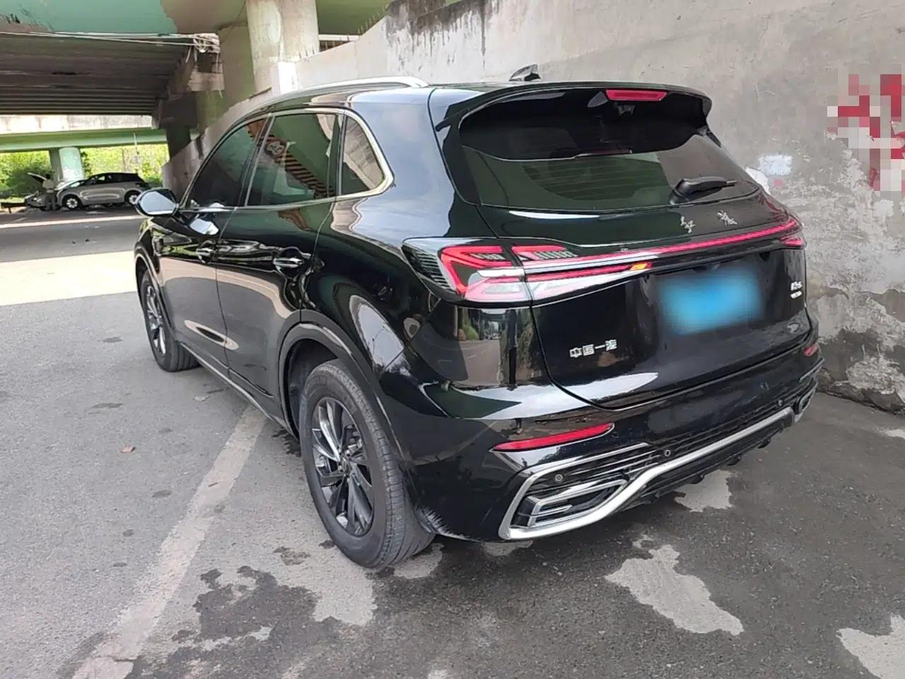 Hongqi HS5 2023 2.0T Qixiang Pro Edition — миниатюра 4