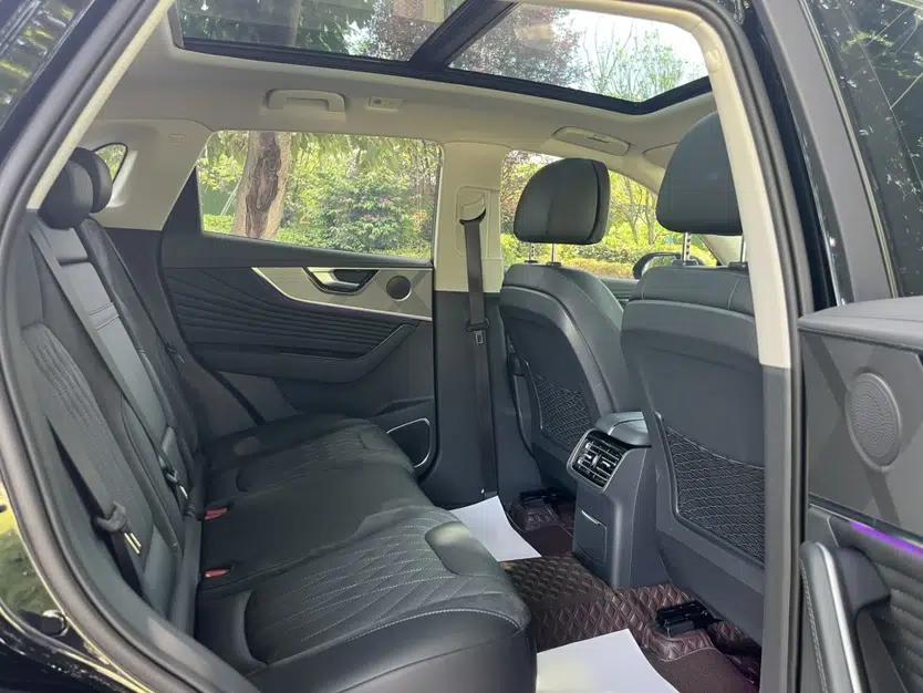 Hongqi HS5 2023 2.0T Qixiang Pro Edition — миниатюра 33