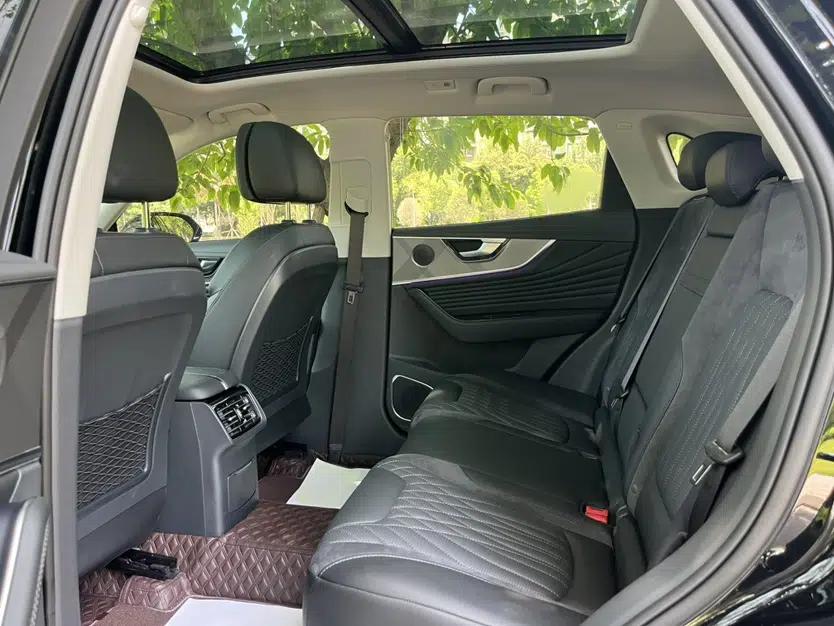 Hongqi HS5 2023 2.0T Qixiang Pro Edition — миниатюра 34