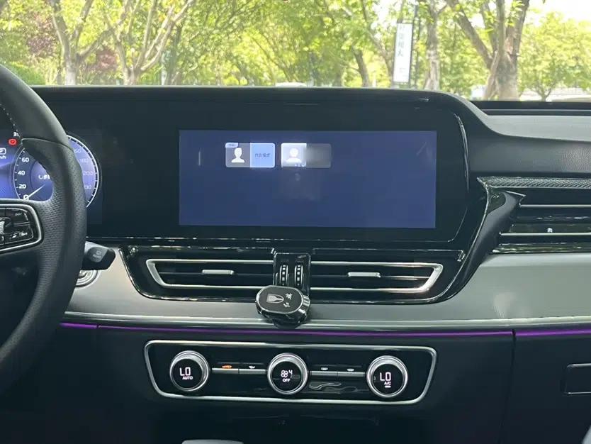 Hongqi HS5 2023 2.0T Qixiang Pro Edition — миниатюра 35