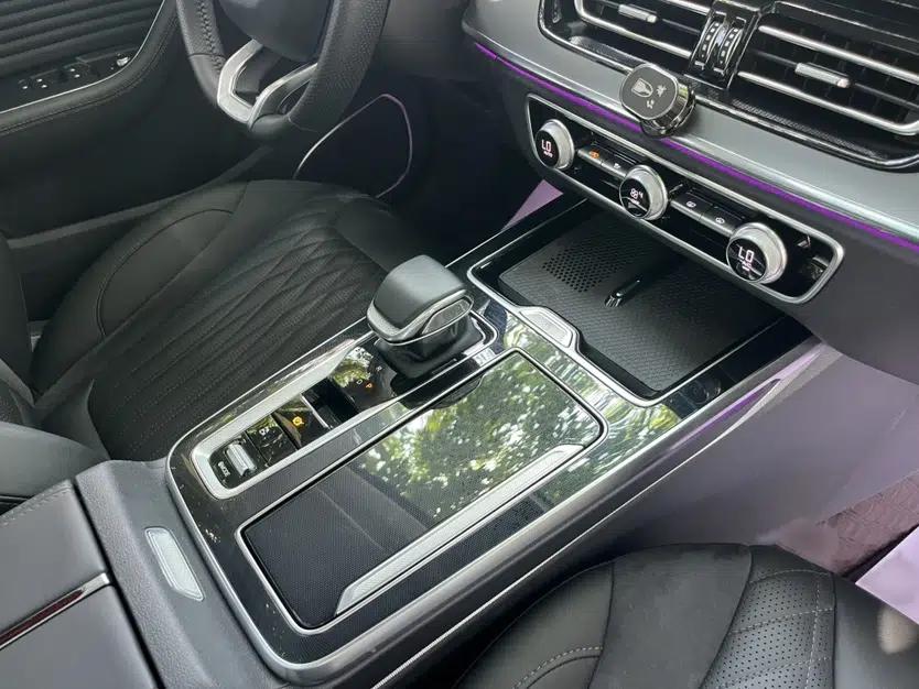 Hongqi HS5 2023 2.0T Qixiang Pro Edition — миниатюра 38