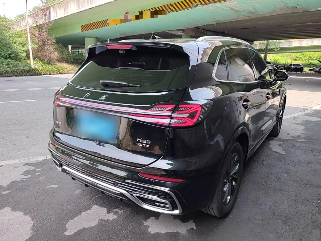 Hongqi HS5 2023 2.0T Qixiang Pro Edition — миниатюра 6