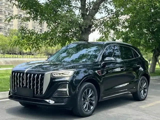 Hongqi HS5 2023 2.0T Qixiang Pro Edition