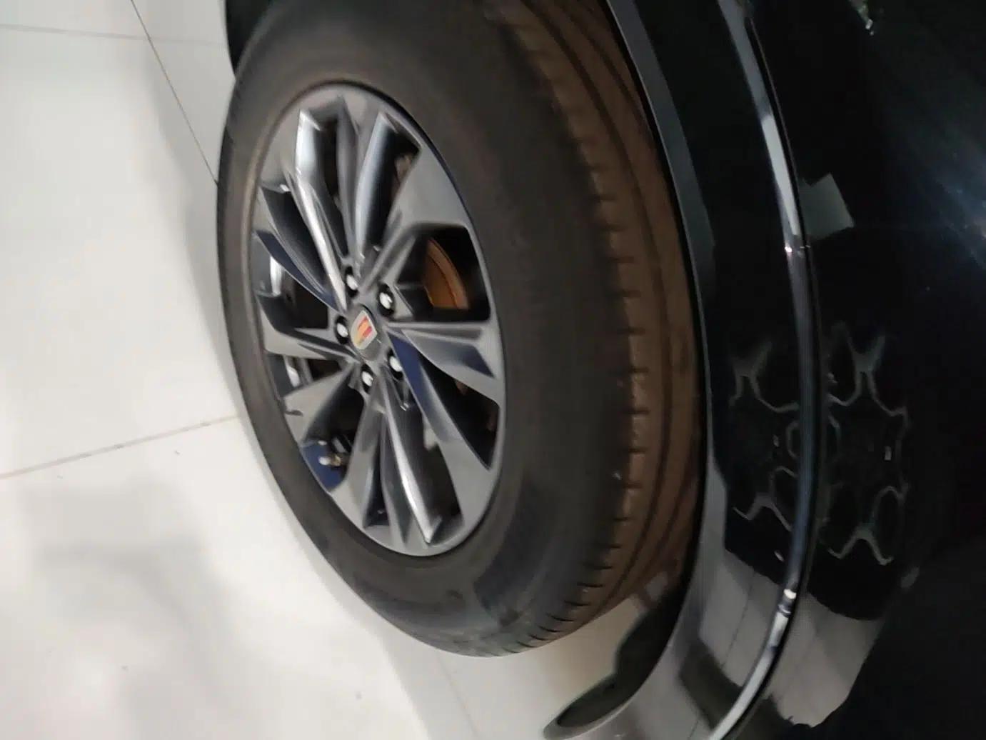 Hongqi HS5 2023 2.0T Qixiang Pro Edition — миниатюра 11