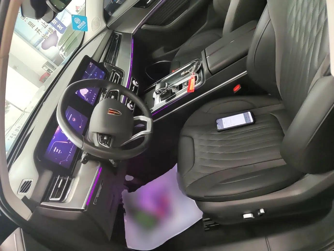 Hongqi HS5 2023 2.0T Qixiang Pro Edition — миниатюра 17