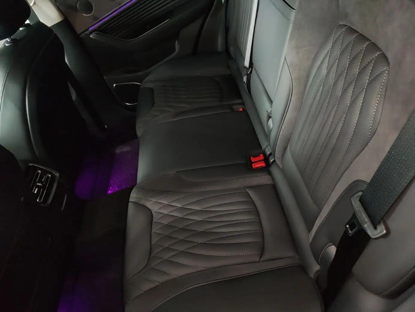 Hongqi HS5 2023 2.0T Qixiang Pro Edition — миниатюра 20