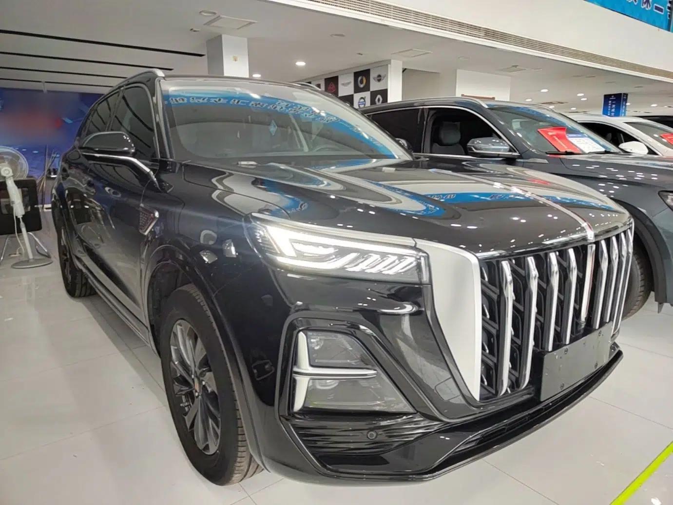 Hongqi HS5 2023 2.0T Qixiang Pro Edition — миниатюра 3