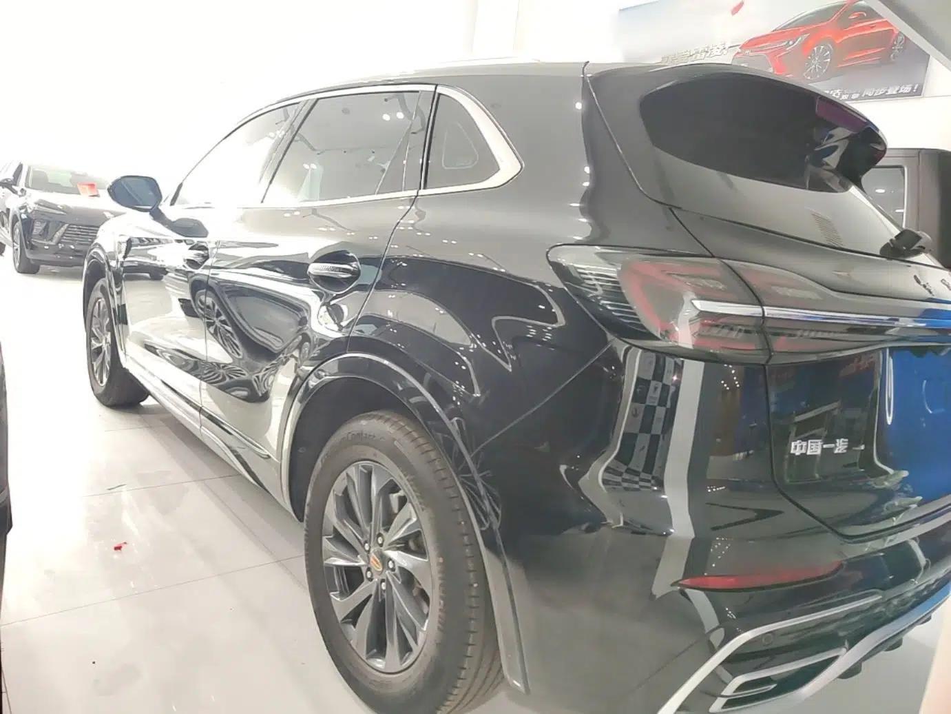 Hongqi HS5 2023 2.0T Qixiang Pro Edition — миниатюра 4