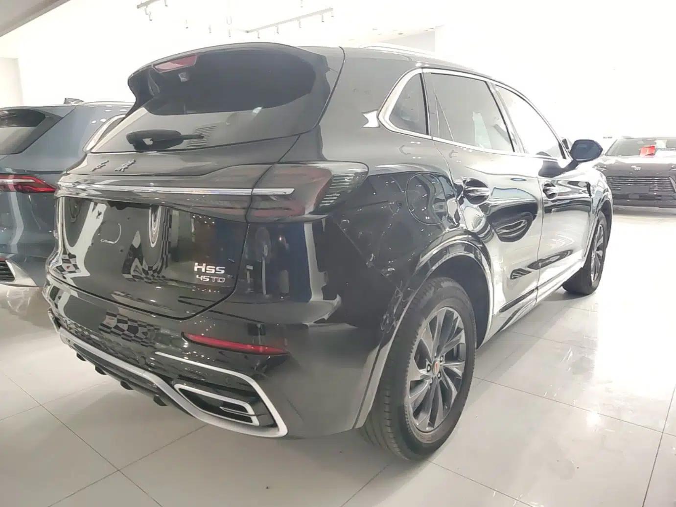 Hongqi HS5 2023 2.0T Qixiang Pro Edition — миниатюра 6