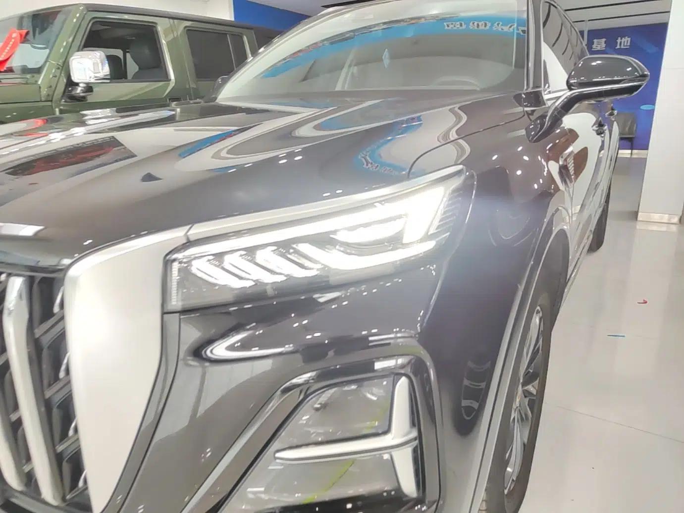 Hongqi HS5 2023 2.0T Qixiang Pro Edition — миниатюра 8