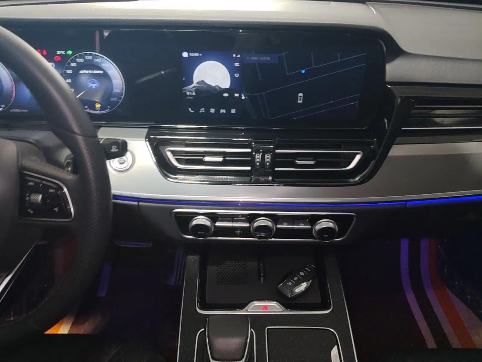 Hongqi HS5 2023 2.0T Four-Wheel Drive Flagship Pro Edition — миниатюра 15