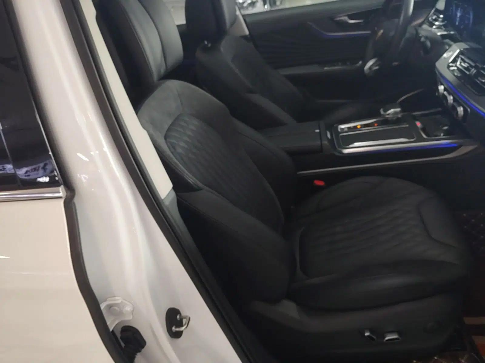 Hongqi HS5 2023 2.0T Four-Wheel Drive Flagship Pro Edition — миниатюра 19