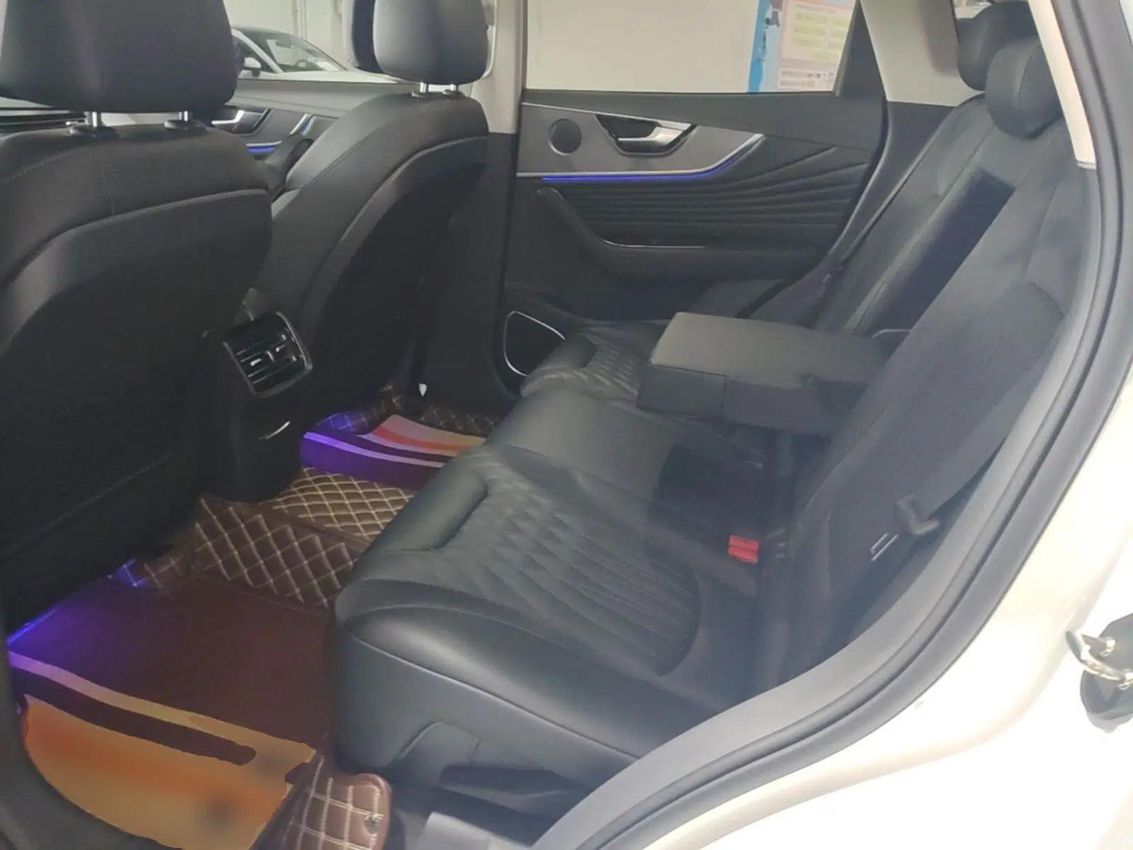 Hongqi HS5 2023 2.0T Four-Wheel Drive Flagship Pro Edition — миниатюра 20