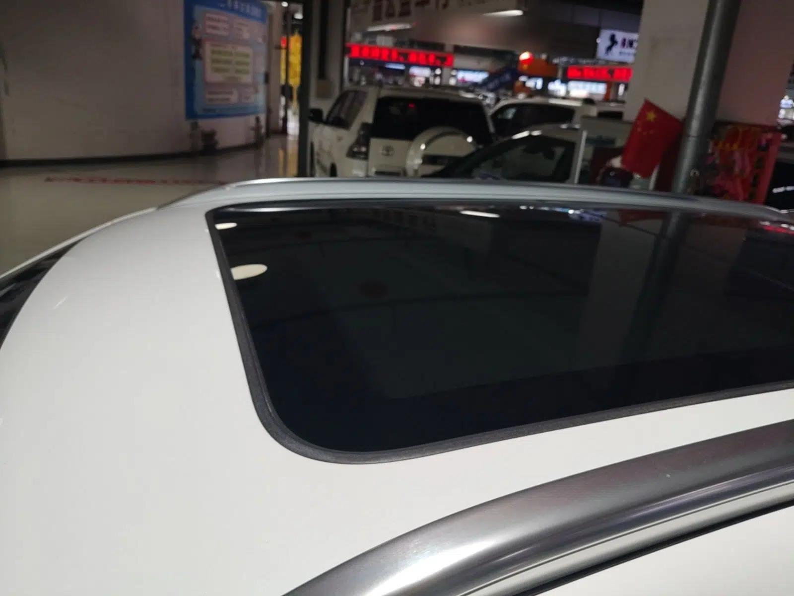Hongqi HS5 2023 2.0T Four-Wheel Drive Flagship Pro Edition — миниатюра 7